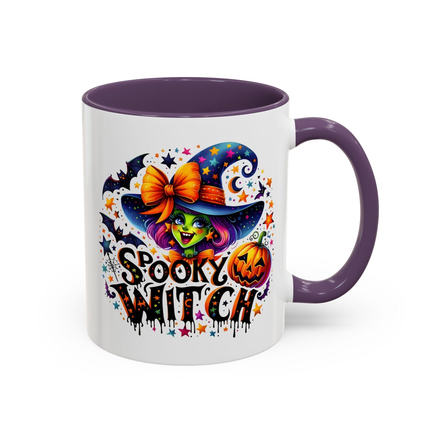 Halloween Mug - Spooky Witch