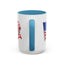 4th of July Mug - American Flag