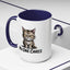 Animal Mug - No One Cares