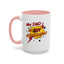 Father's Day Mug - My Dad Superhero