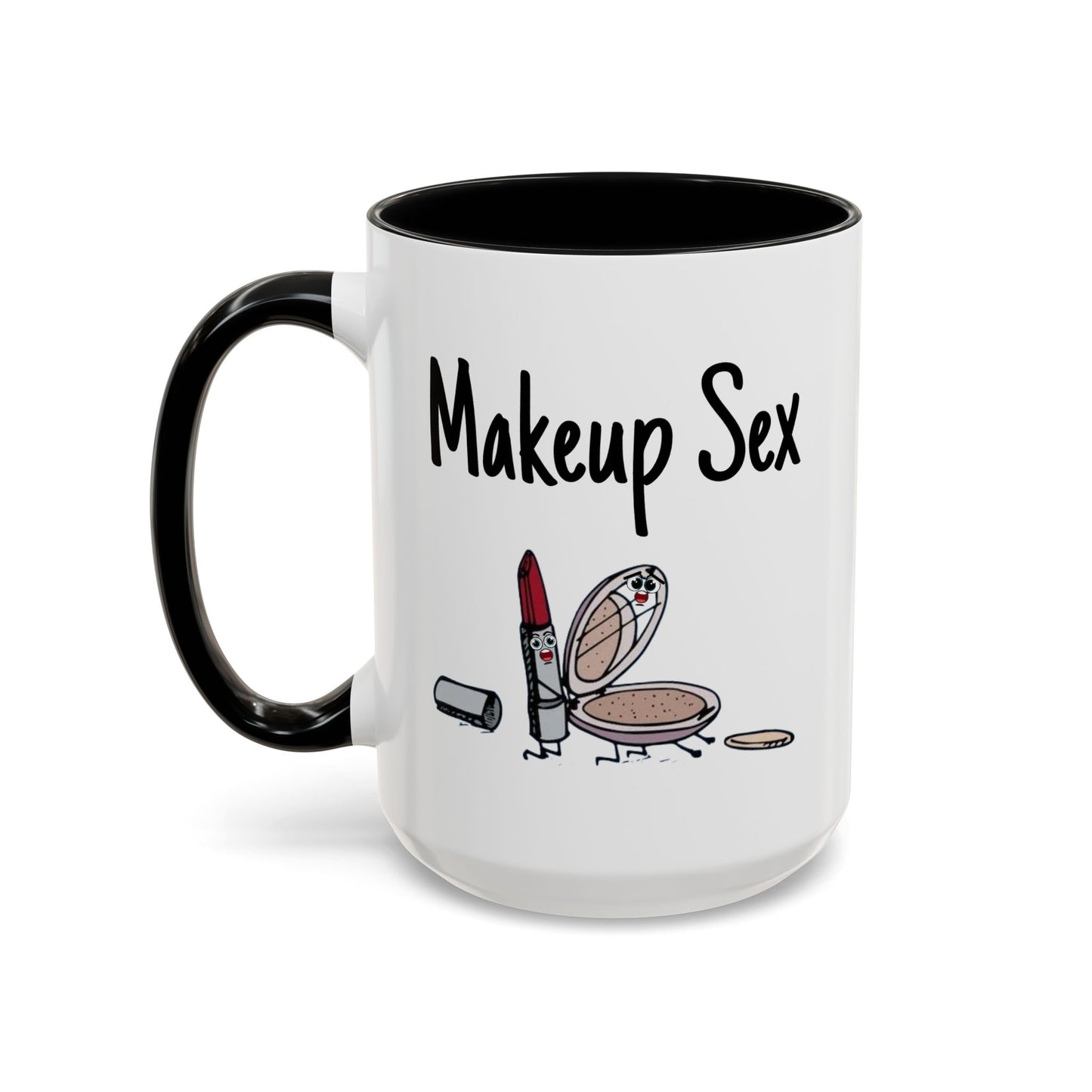 Adult Mug - Makeup Sex