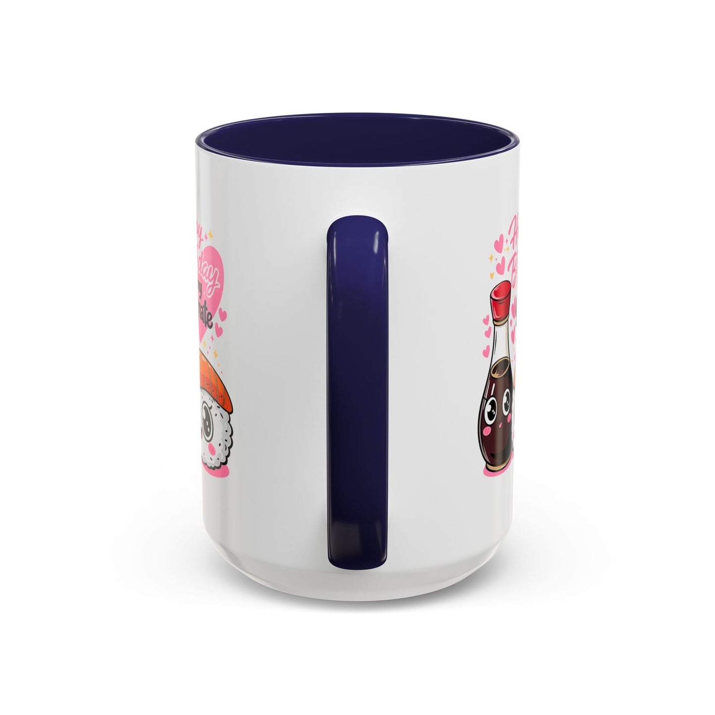 Birthday Mug - Happy Birthday My Soymate