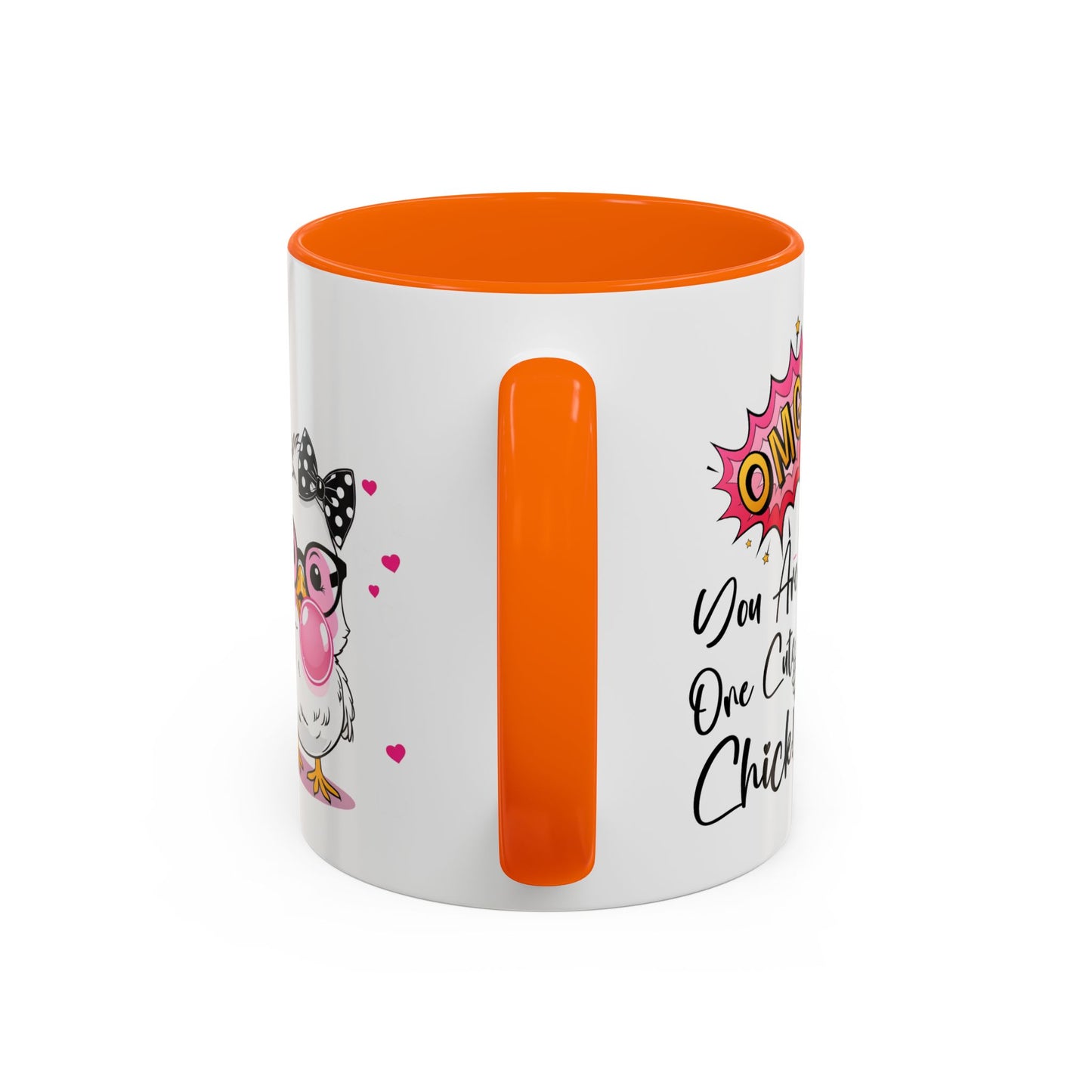 Humor Mug - OMG You're So Cute
