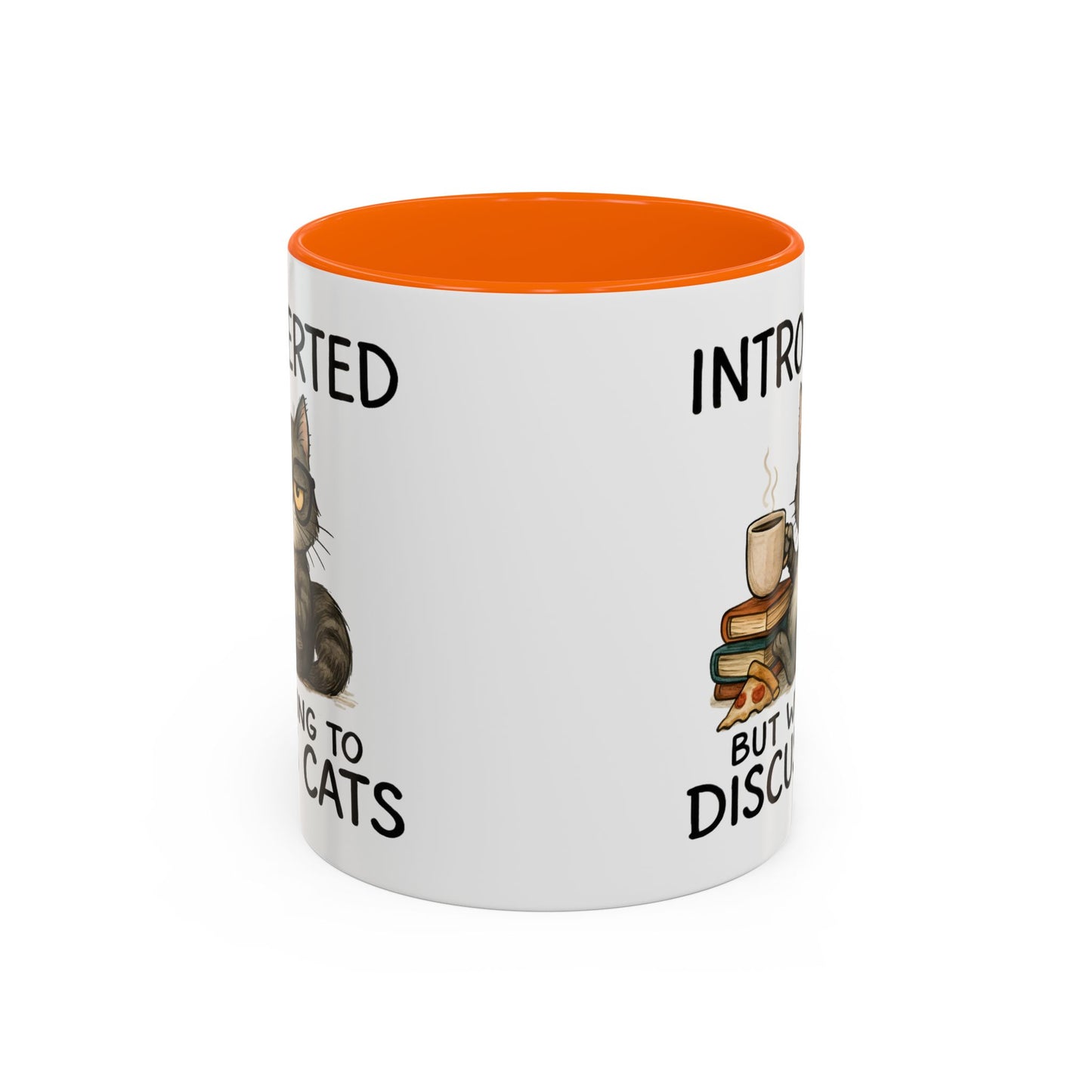 Animal Mug - Introverted
