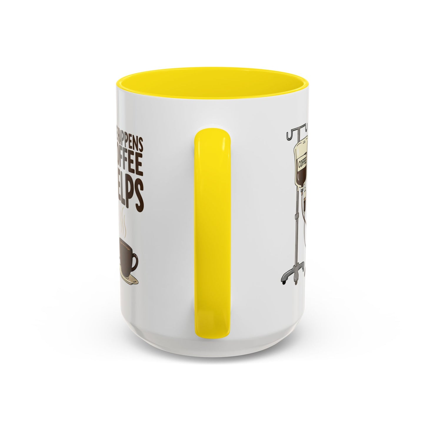 Office Mug - Life Happens