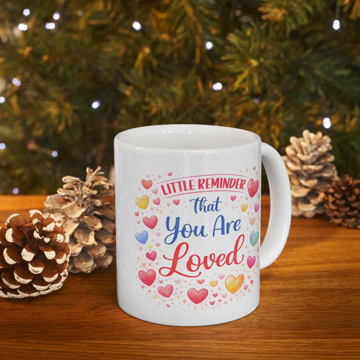 Anniversary Mug - Little Reminder