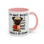 Animal Mug - I'm Not Bossy