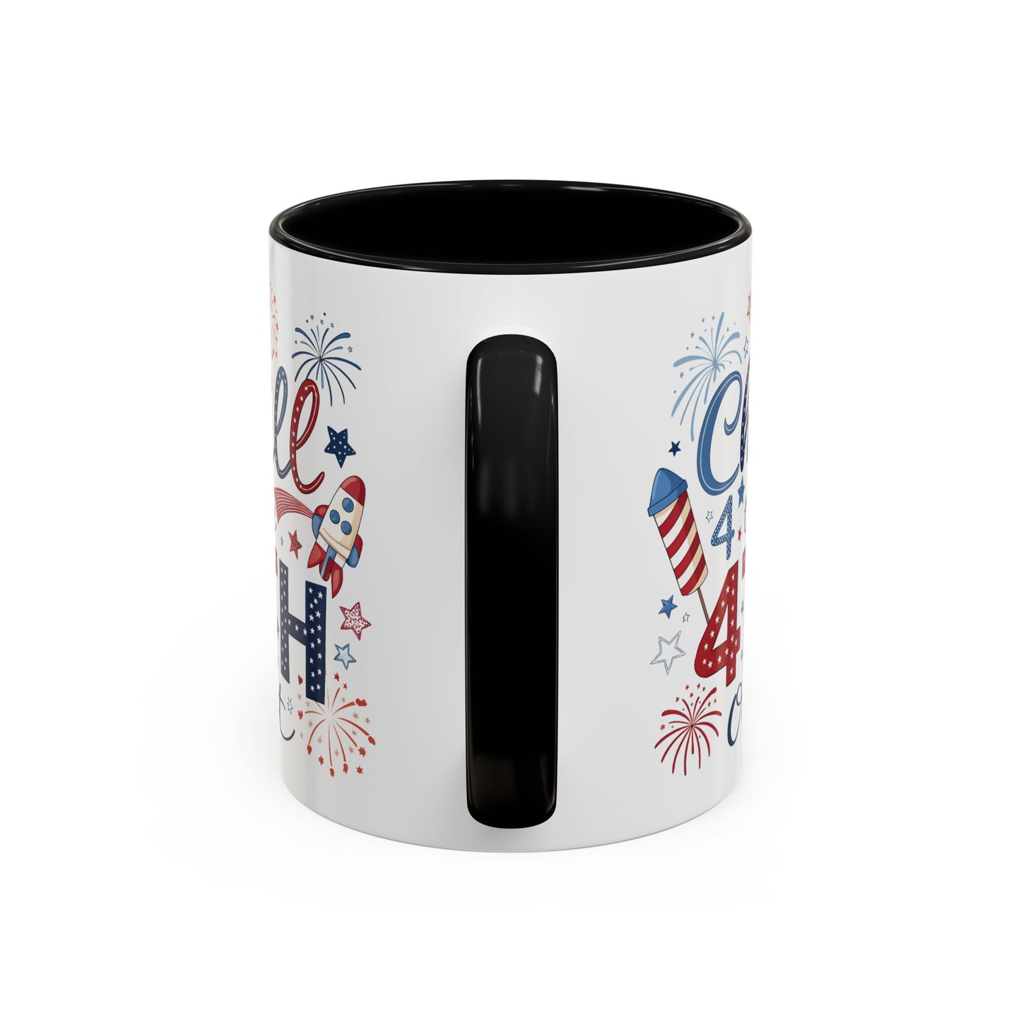 4th of July Mug - Chill the 4th Out Celebrations