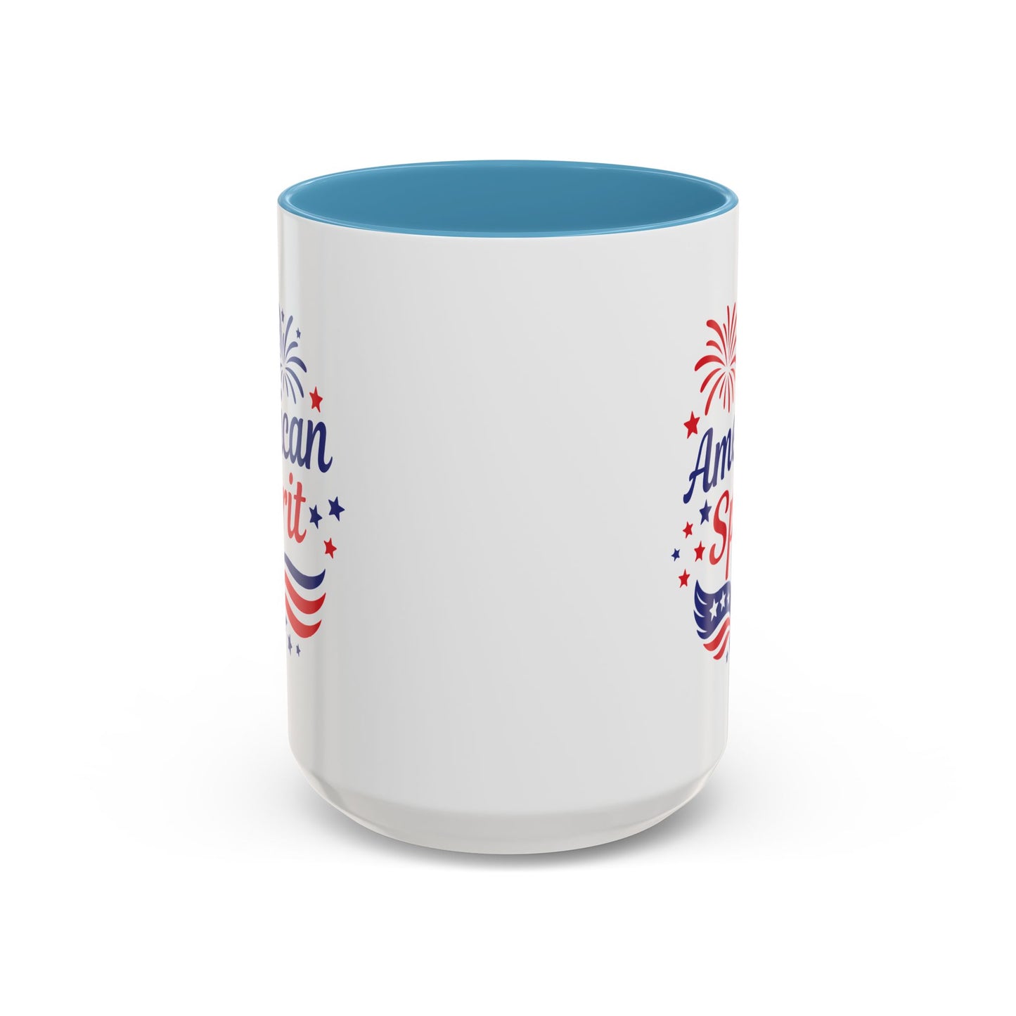 4th of July Mug - American Spirit