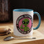 Alien Mug - Emotional Support Alien