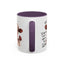 Humor Mug - Trust Me Someone Cares