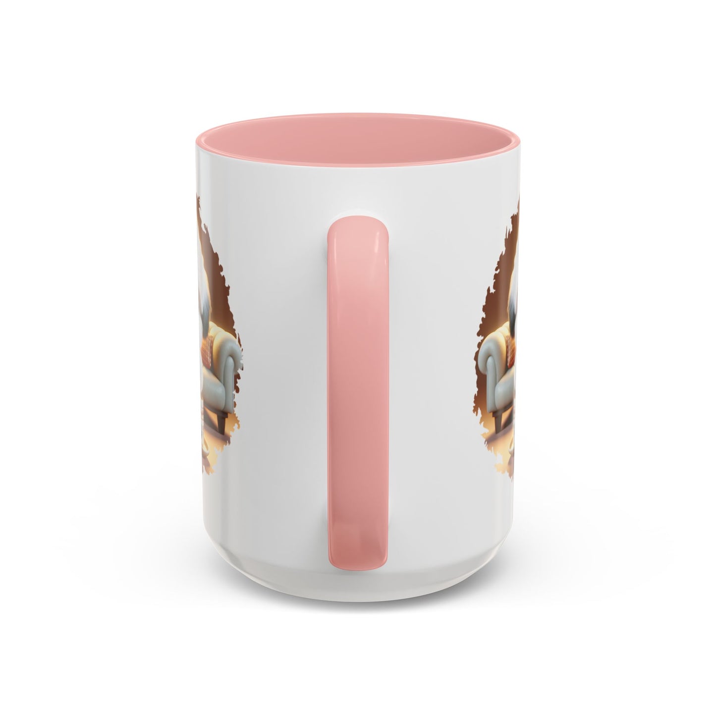 Animal Mug - Dog Coffee Wrap 8