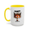 Humor Mug - Don't Fox With Me