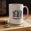 Easter Mug - Crochet Bunnies