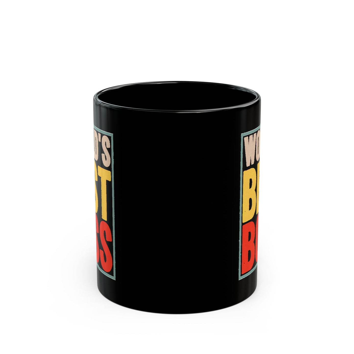 Office Mug - World's Best Boss