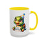 Birthday Mug - Turtle Clipart