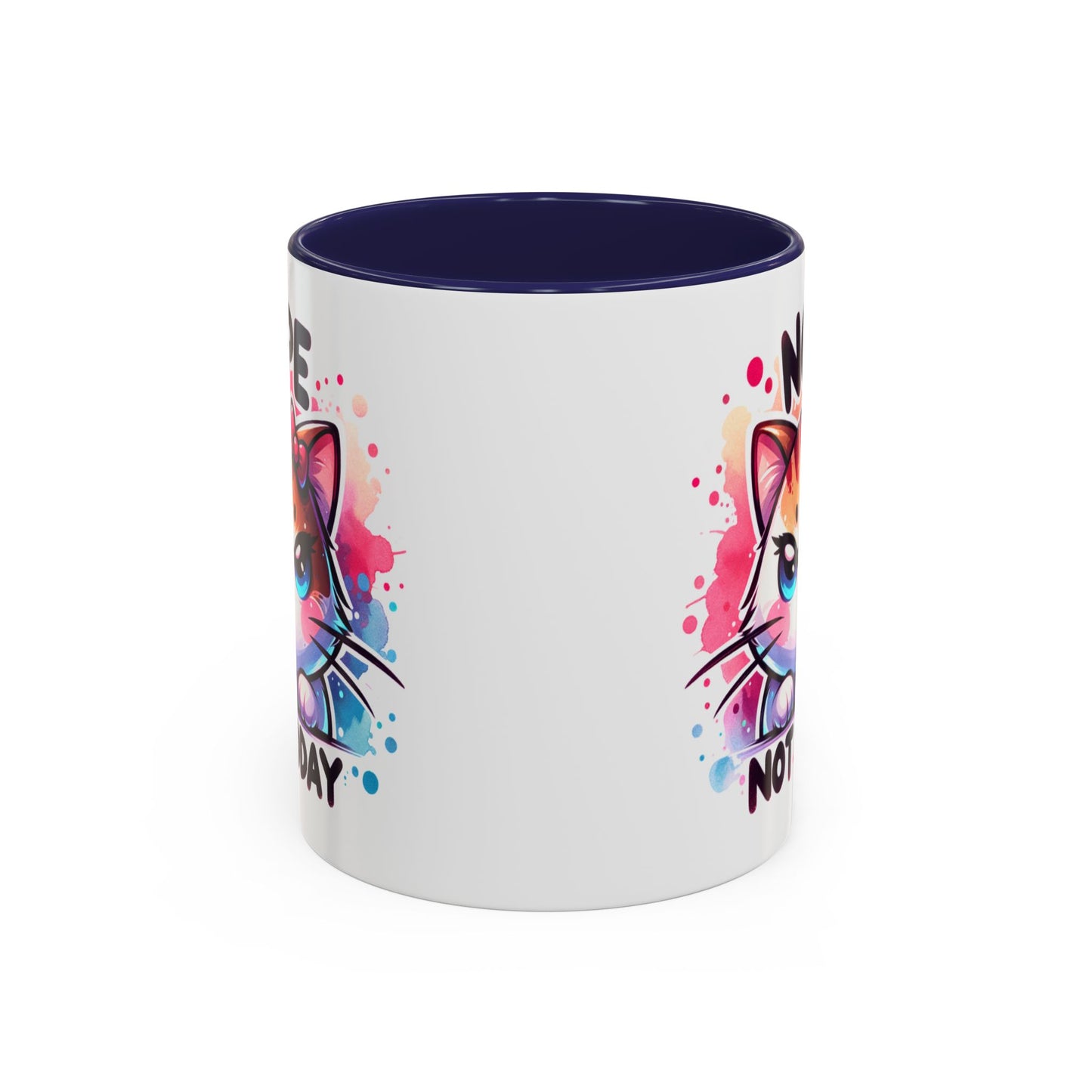 Humor Mug - Nope Not Today