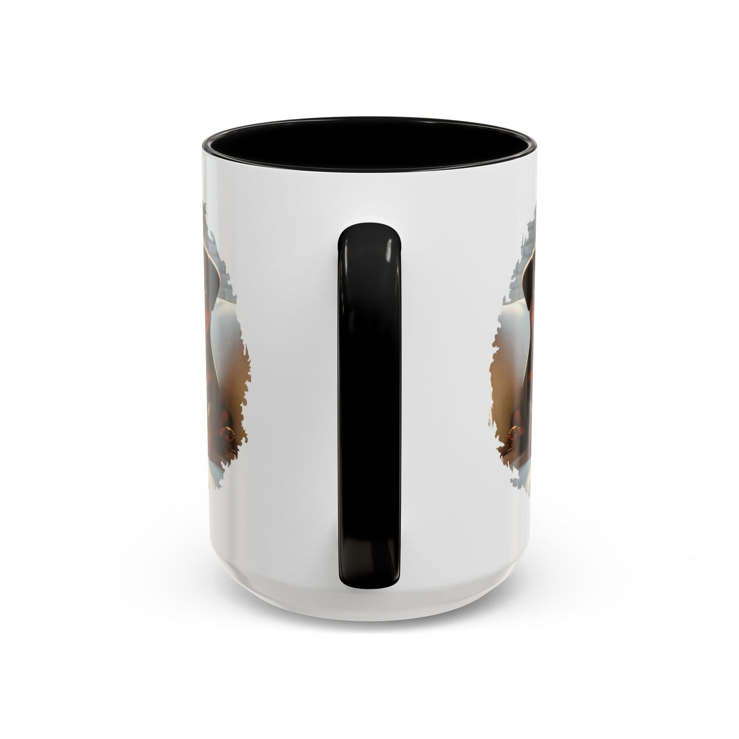 Animal Mug - Dog Coffee Wrap 16