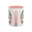 Wellness Mug - Think Positive Stay Groovy