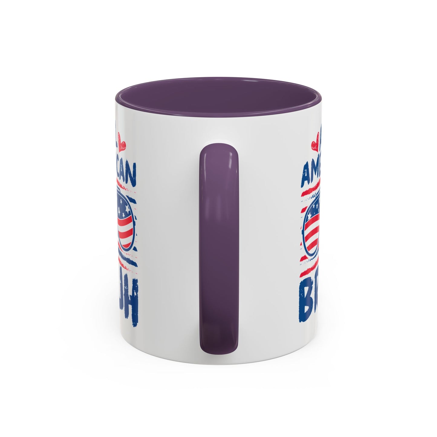 4th of July Mug - All American Bruh