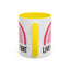 Support Mug - Live Love Fight