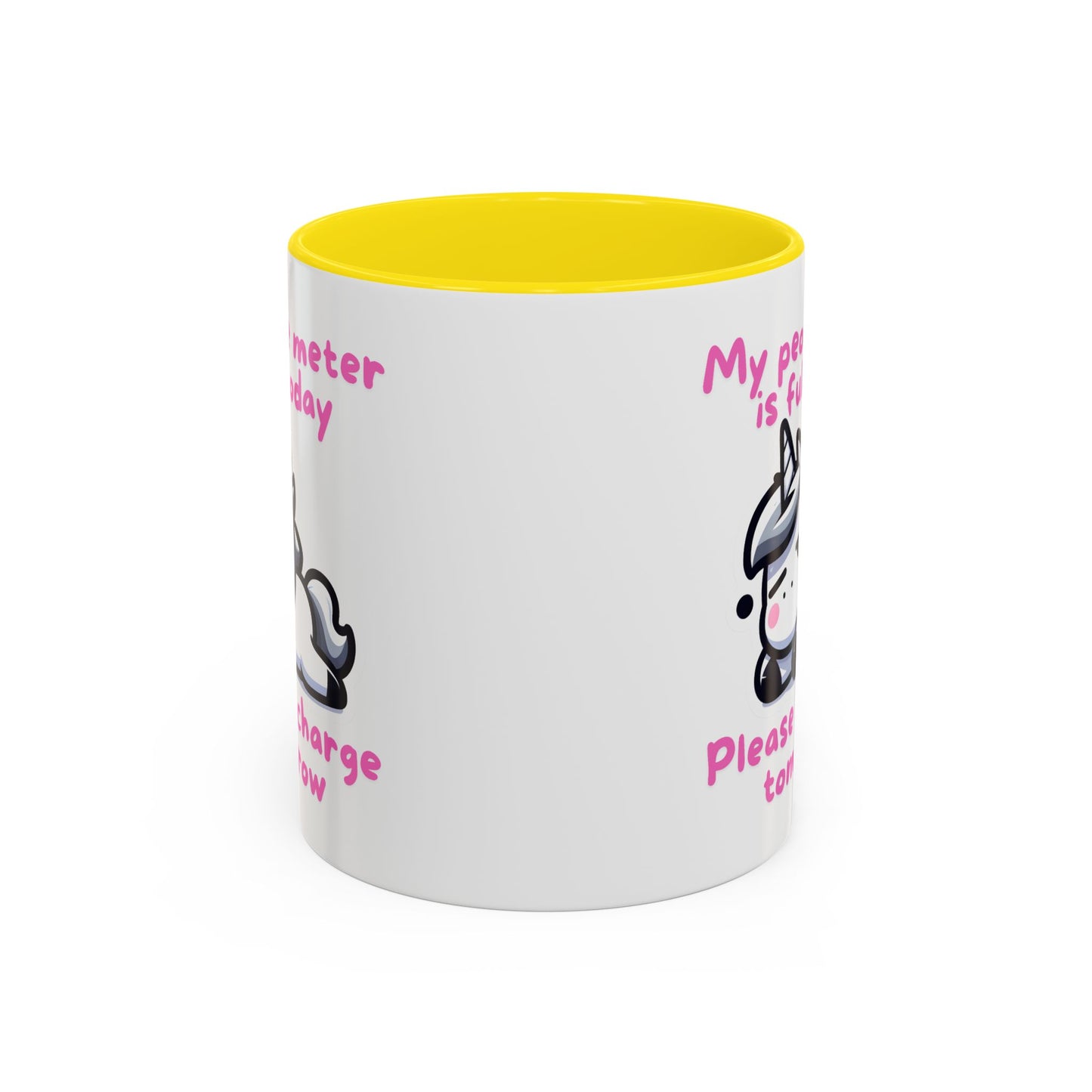 Office Mug - My people Meter
