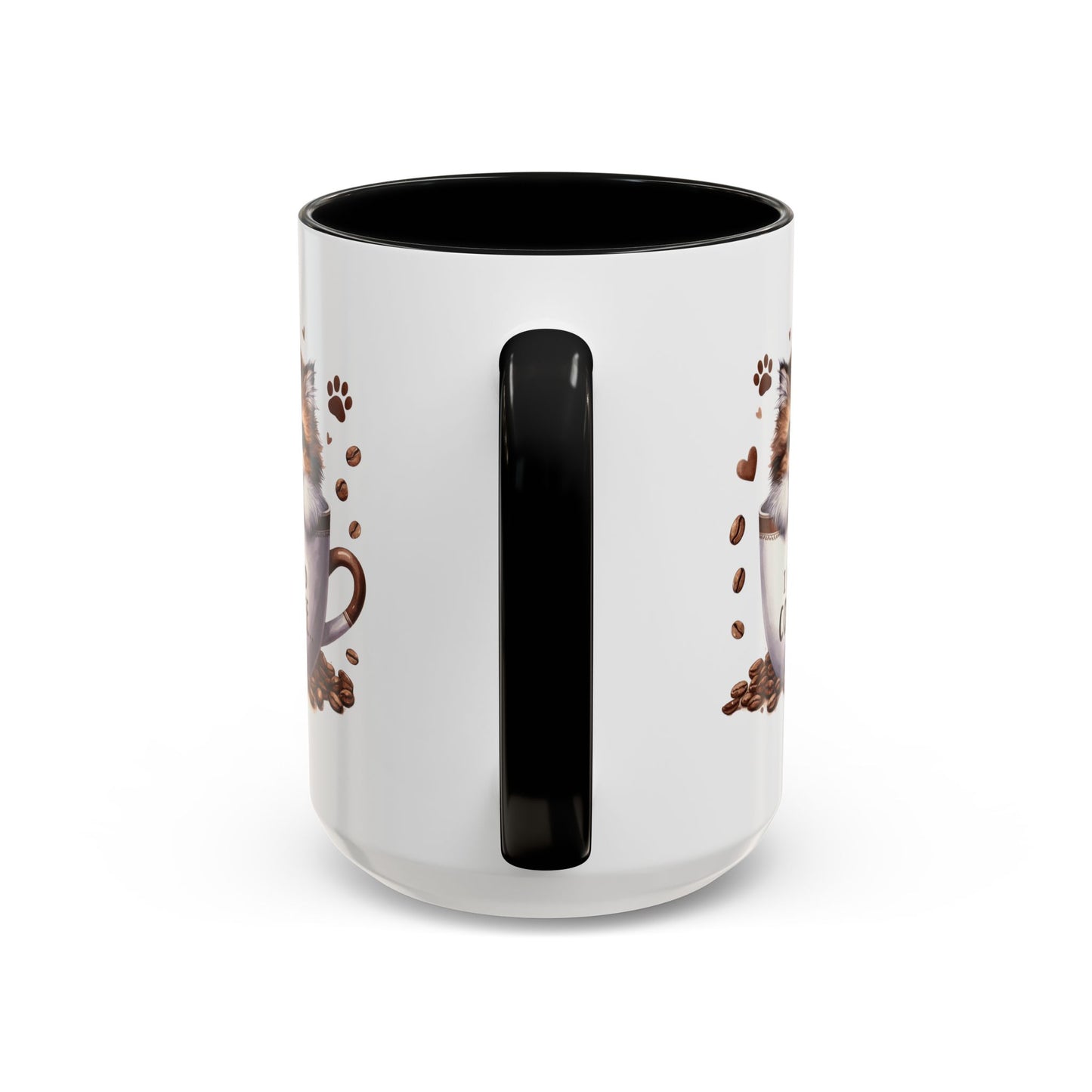 Animal Mug - I Need Coffee Kitten