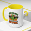 Alien Mug - Area 51 Gym