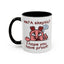 Humor Mug - Me A Skeptic