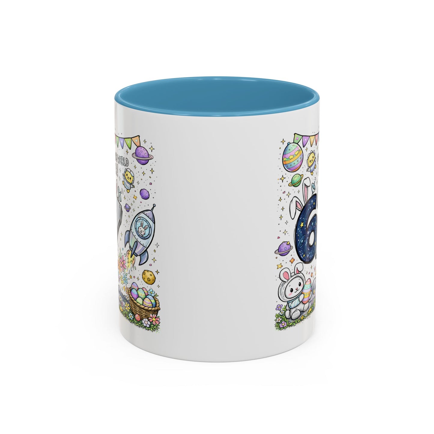 Easter Mug - Out Of This World Easter