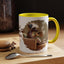Animal Mug - Dog Coffee Wrap 41