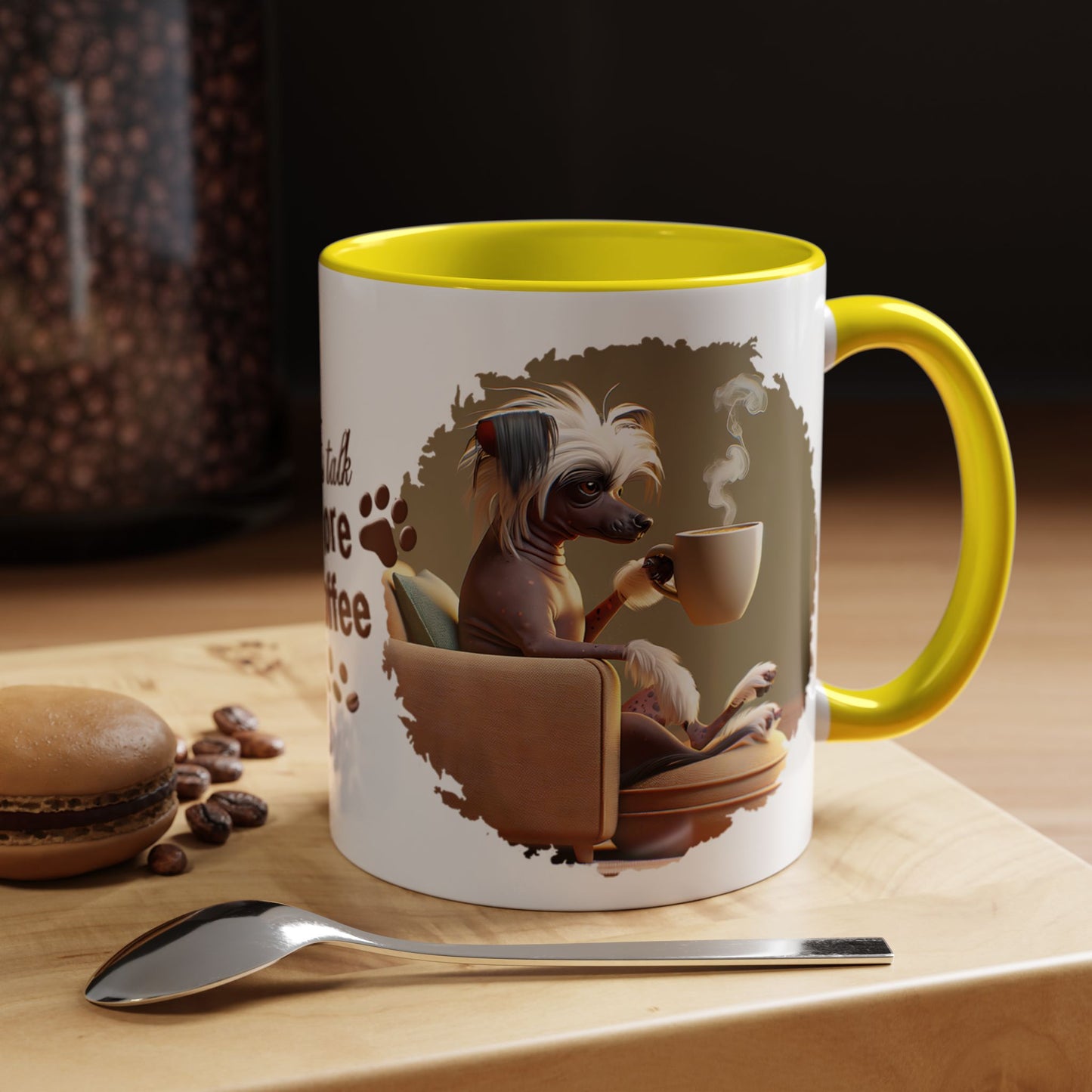 Animal Mug - Dog Coffee Wrap 41