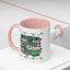 Humor Mug - Sometimes I Like Coffee