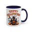 Halloween Mug - Happy Halloween Ghost House