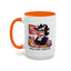 Office Mug - Smile Nod Survive