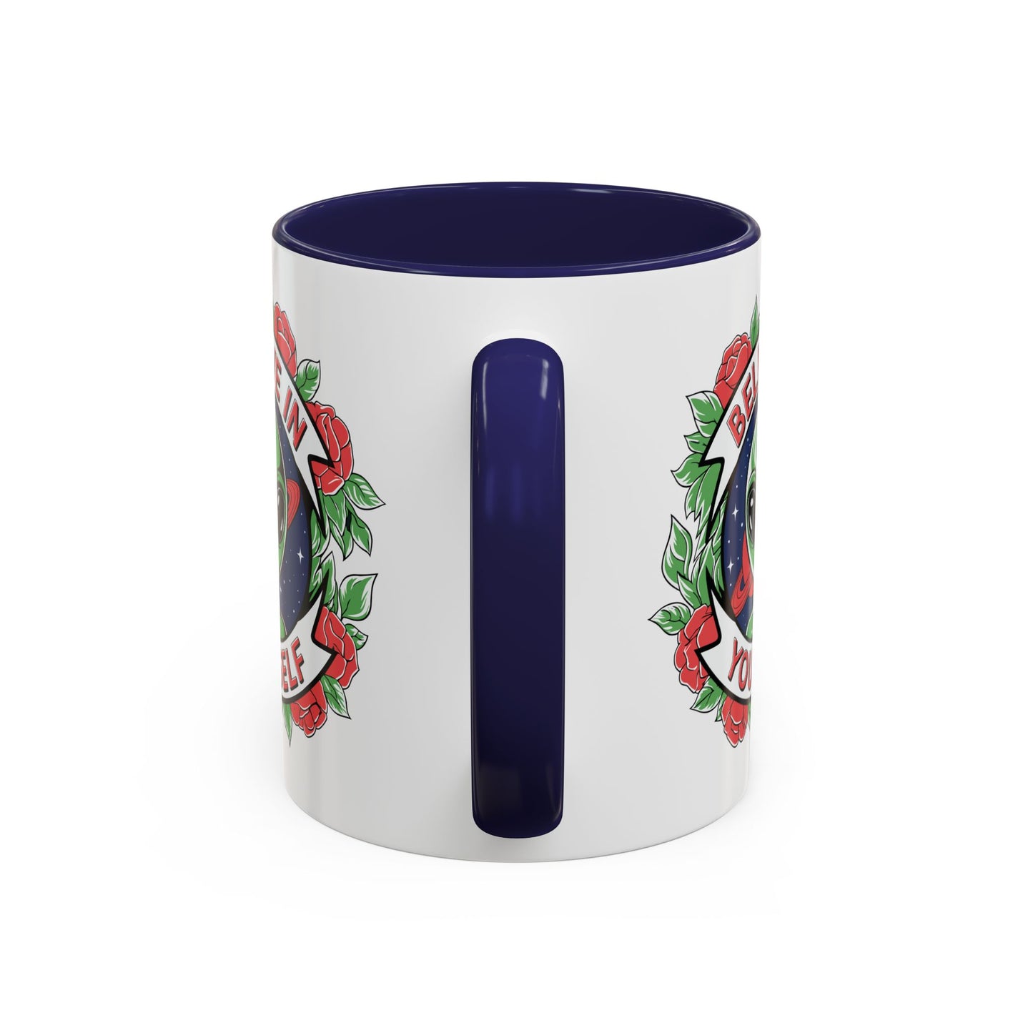 Alien Mug - Believe In Yourself