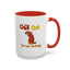 Birthday Mug - Chill Out It's Your Birthday