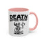 Humor Mug - Death Before Decaf