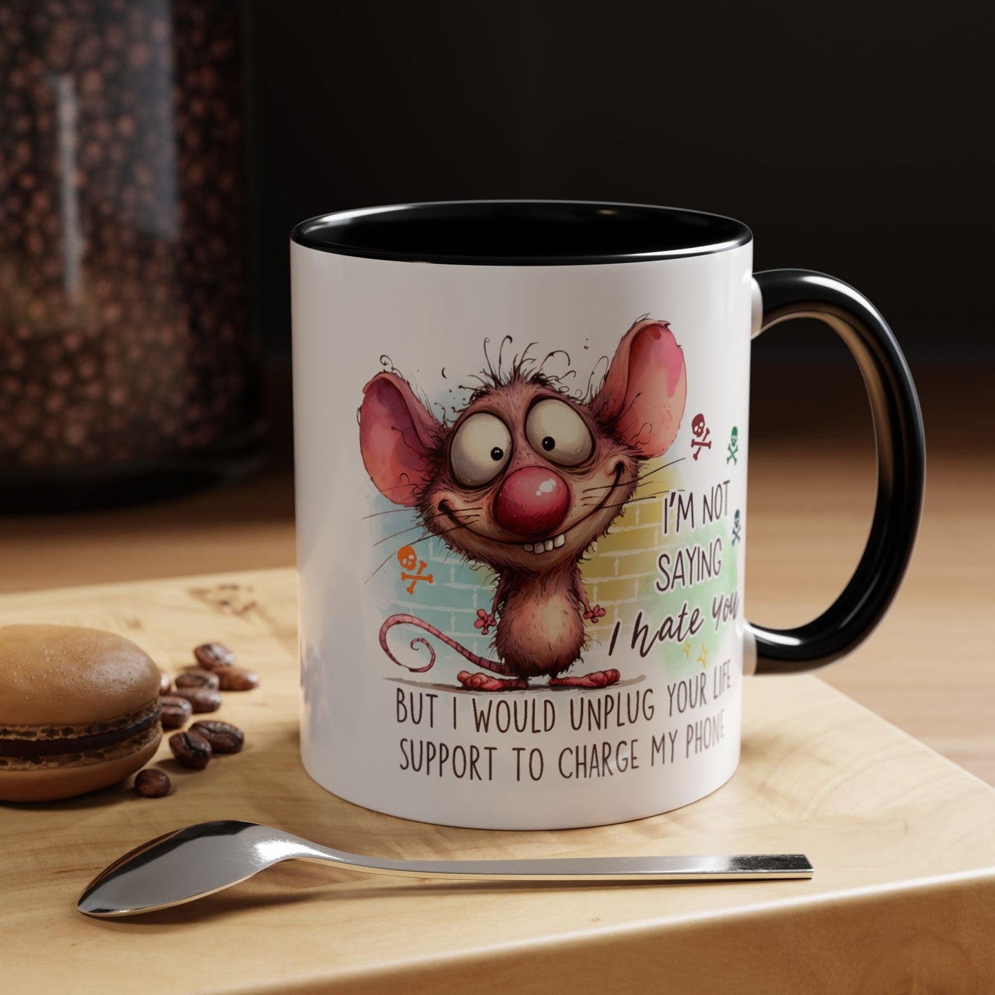Adult Mug - I'm Not Saying I Hate You