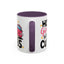Humor Mug - Hot Girls Hit Curbs