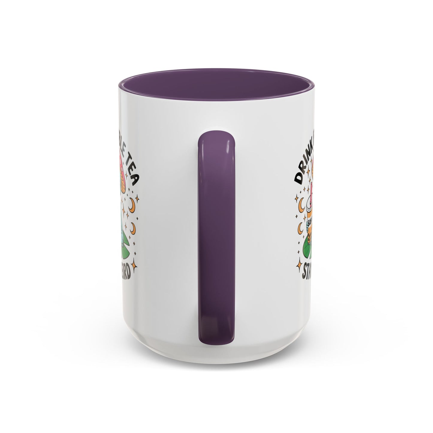 Alien Mug - Drink Bubble Tea