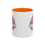 Alien Mug - Flying Saucer Cat
