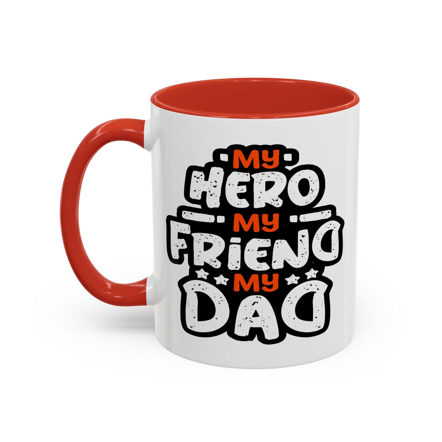 Father's Day Mug - My Hero