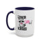 Humor Mug - Maybe Swearing Will Help