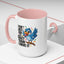 Humor Mug - I Don't Just Ride on the Crazy Train