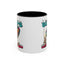 Humor Mug - I Hope Karma Slaps You in the Face