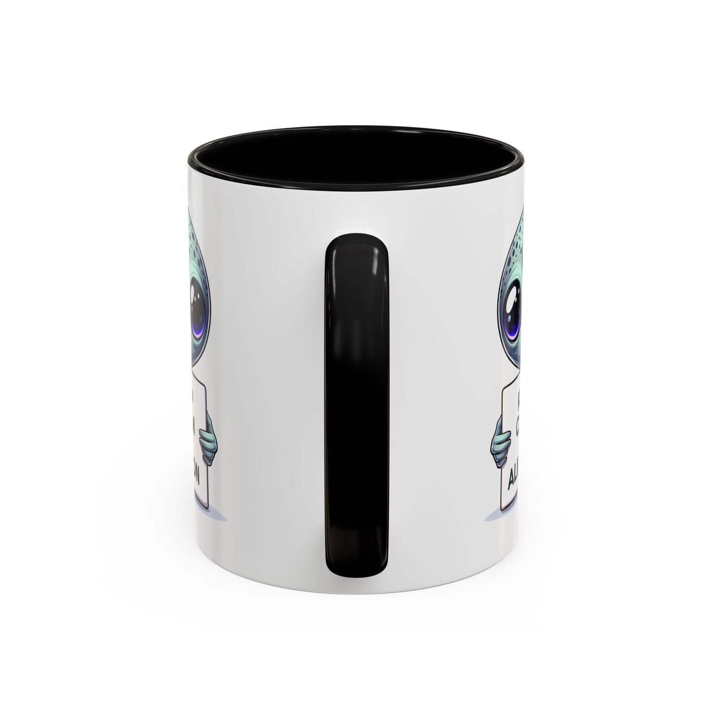 Alien Mug - Keep Calm