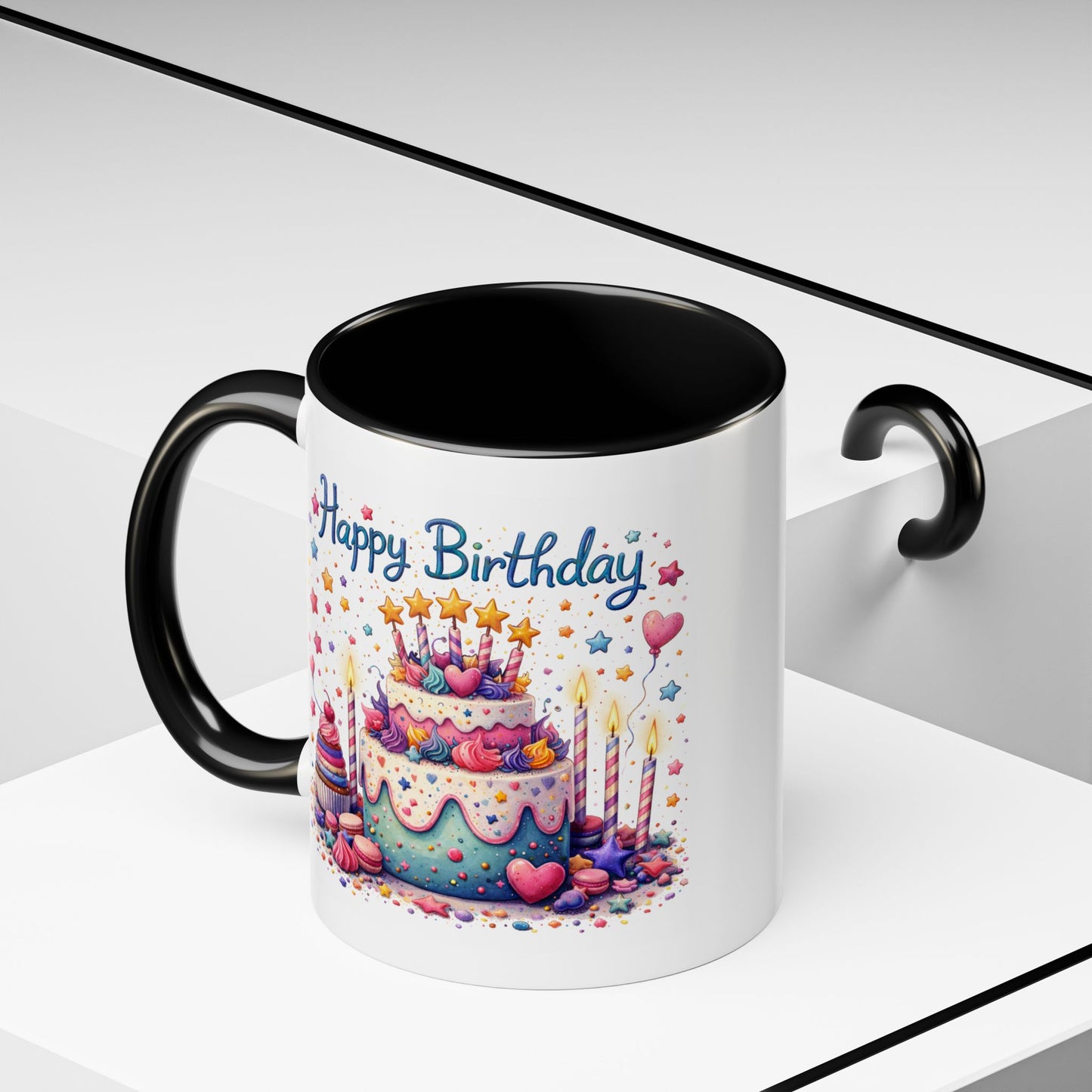 Birthday Mug - Whimsical Celebration