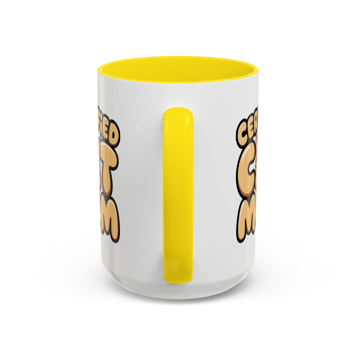 Animal Mug - Cat Mom Skeleton
