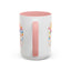 Birthday Mug - Cupcake Balloon